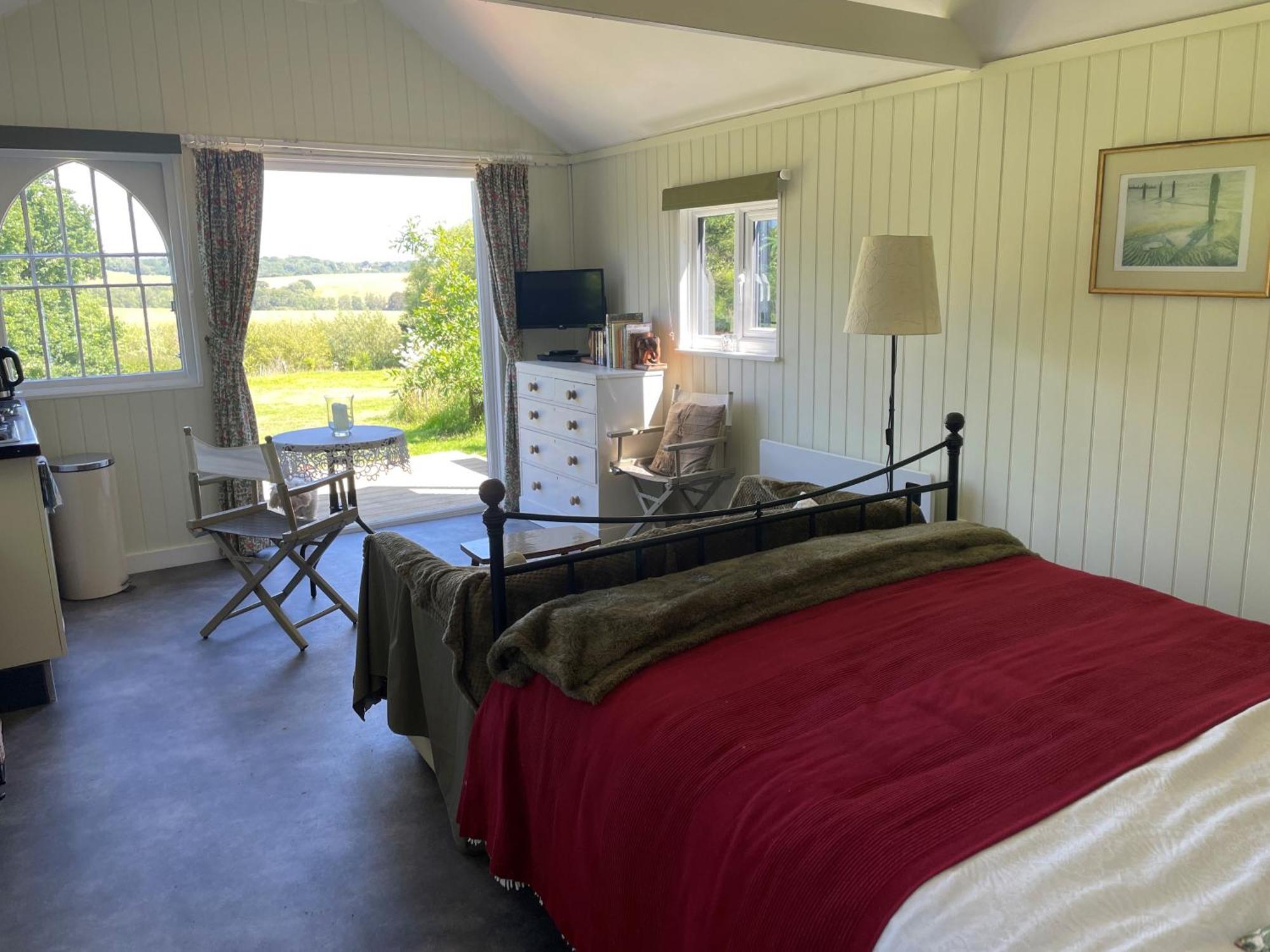 Provender Beautiful Views And Intimate Comfort Holiday home